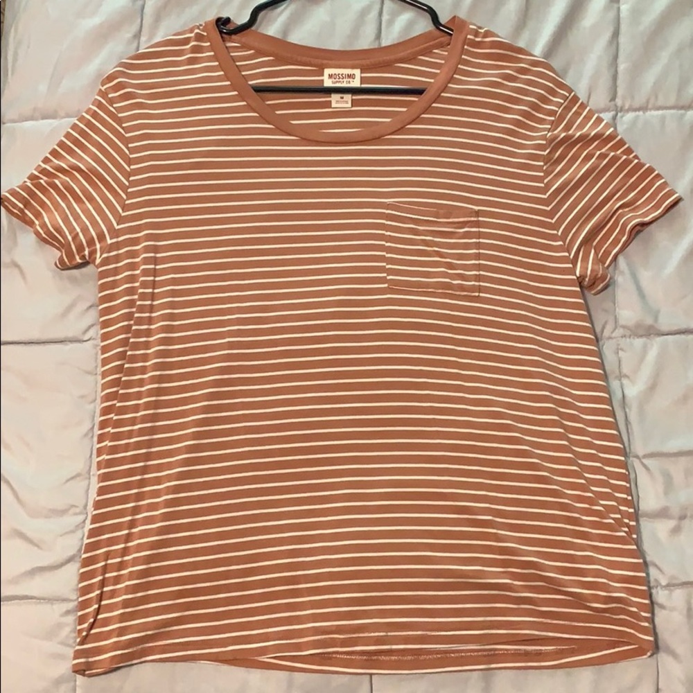 Mossimo stripped t-shirt
